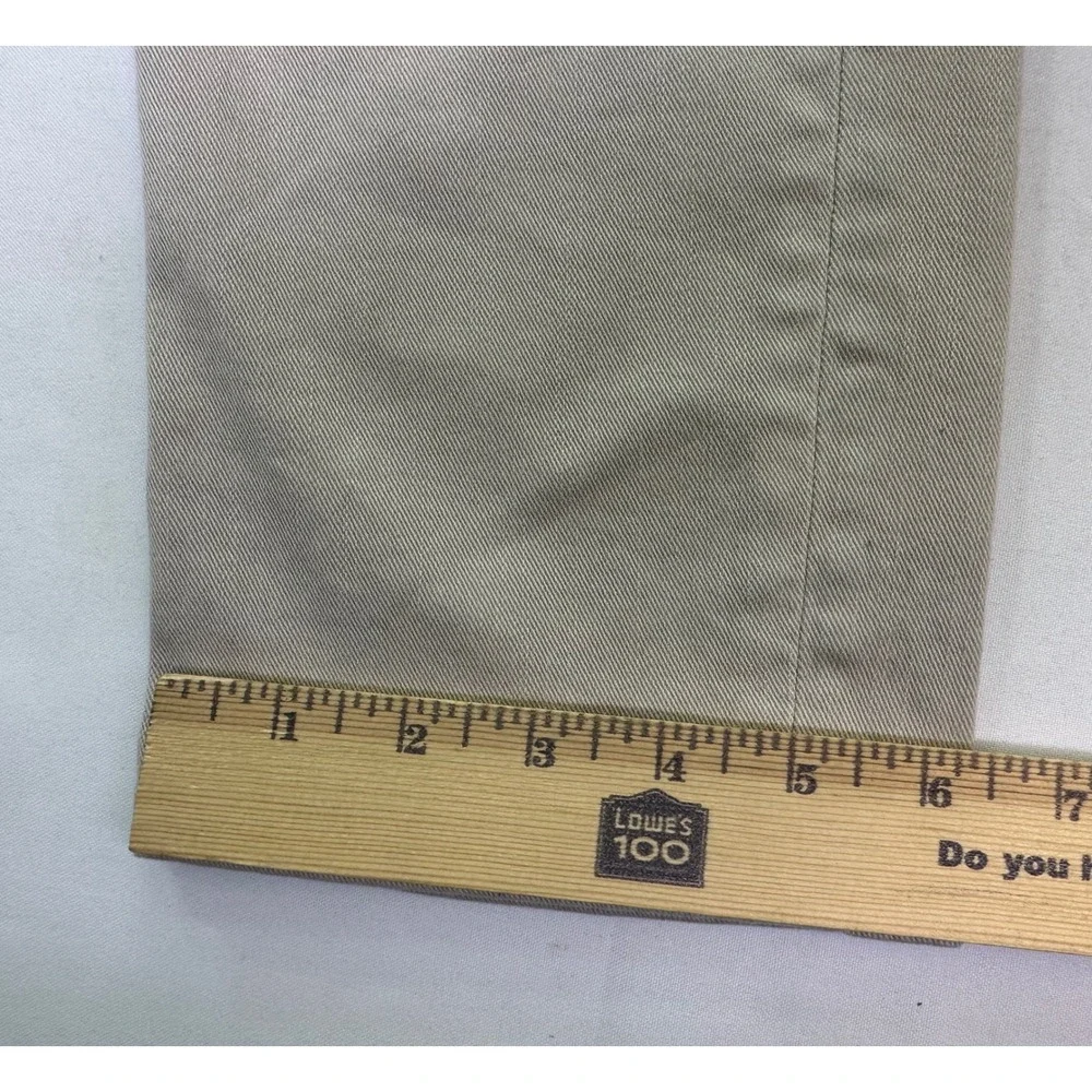 Rag &‎ Bone Fit 2 Slim Sand Chino Pants Mens 36x32 Tan MED24F1223L6SA